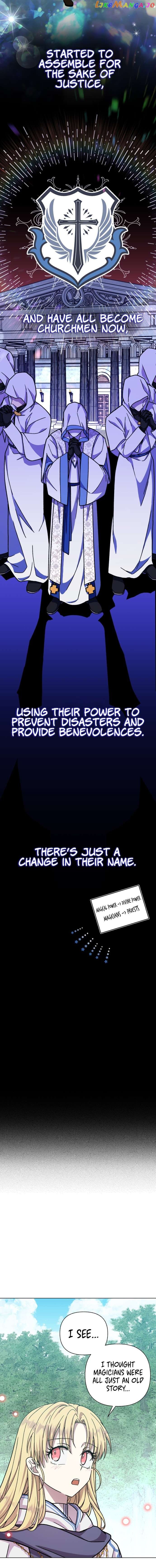 I Have the Dragon’s Heart - chapter-25 - Page 10