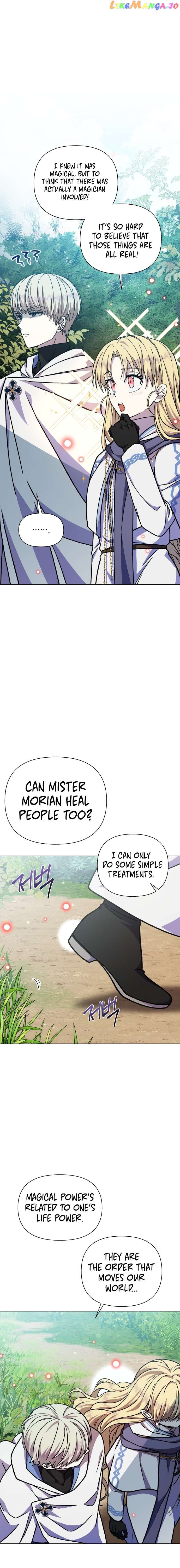 I Have the Dragon’s Heart - chapter-25 - Page 12
