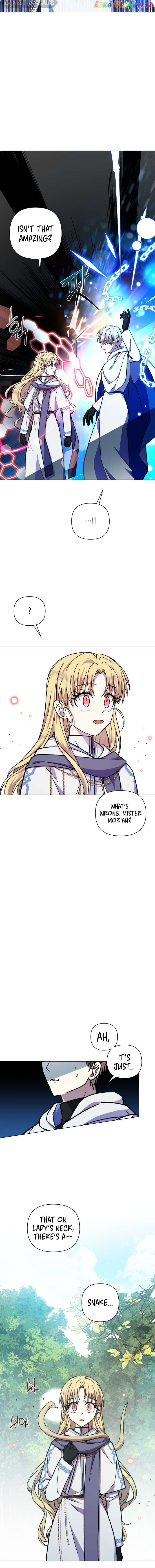 I Have the Dragon’s Heart - chapter-25 - Page 15