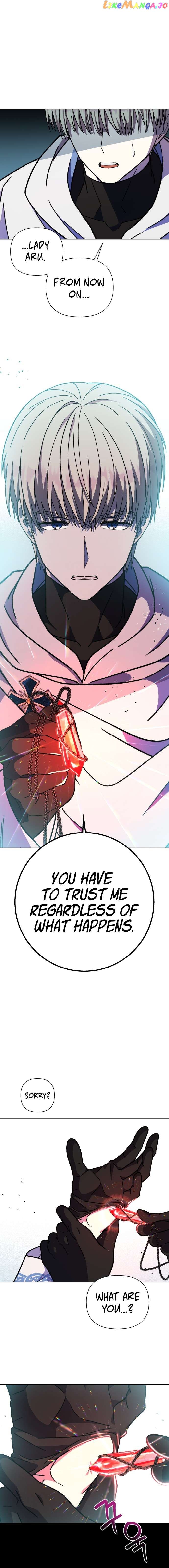 I Have the Dragon’s Heart - chapter-25 - Page 18