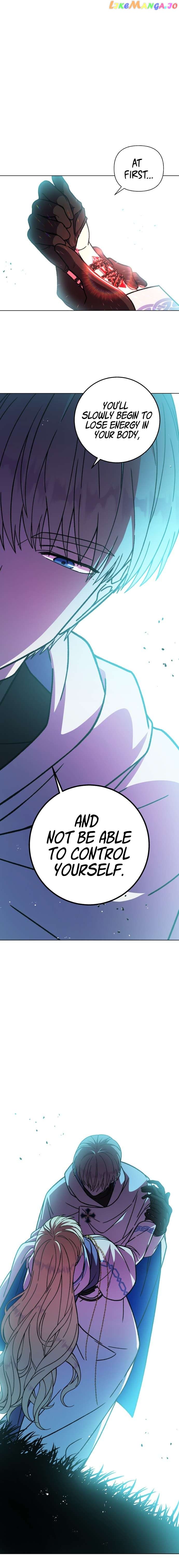 I Have the Dragon’s Heart - chapter-25 - Page 20