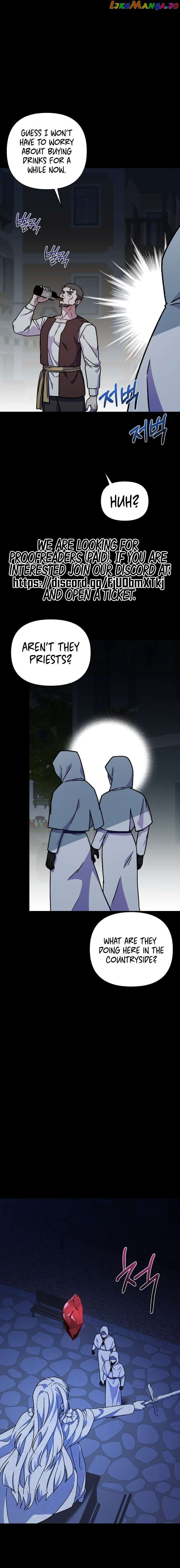 I Have the Dragon’s Heart - chapter-25 - Page 5