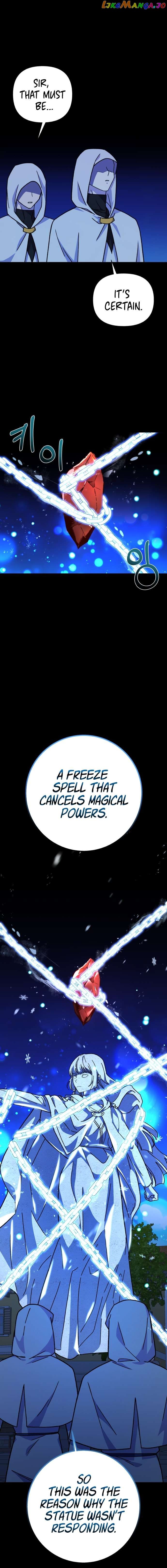 I Have the Dragon’s Heart - chapter-25 - Page 6