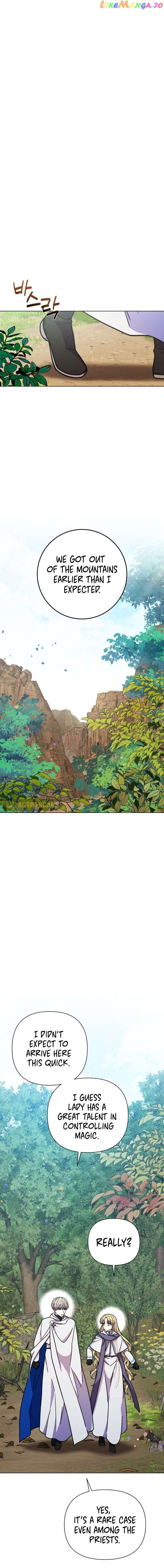 I Have the Dragon’s Heart - chapter-25 - Page 8
