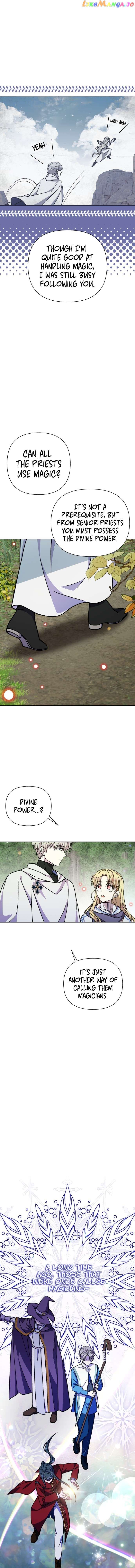 I Have the Dragon’s Heart - chapter-25 - Page 9