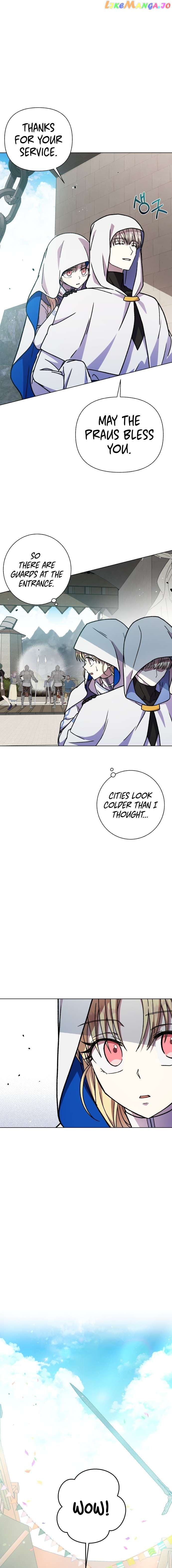 I Have the Dragon’s Heart - chapter-26 - Page 14