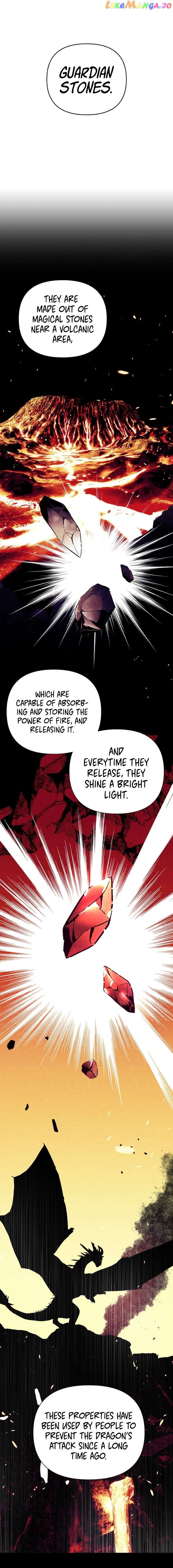 I Have the Dragon’s Heart - chapter-26 - Page 17