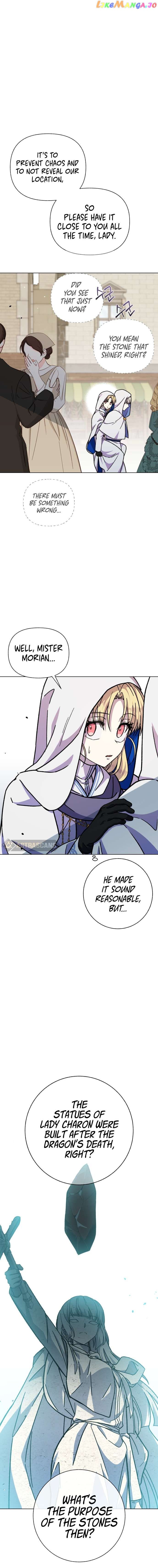 I Have the Dragon’s Heart - chapter-26 - Page 19