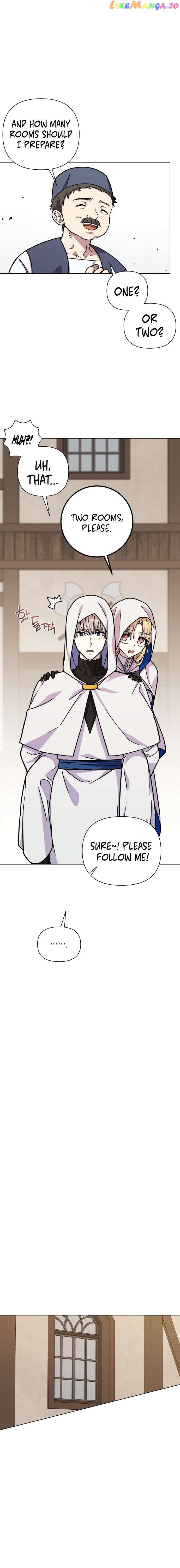 I Have the Dragon’s Heart - chapter-26 - Page 21