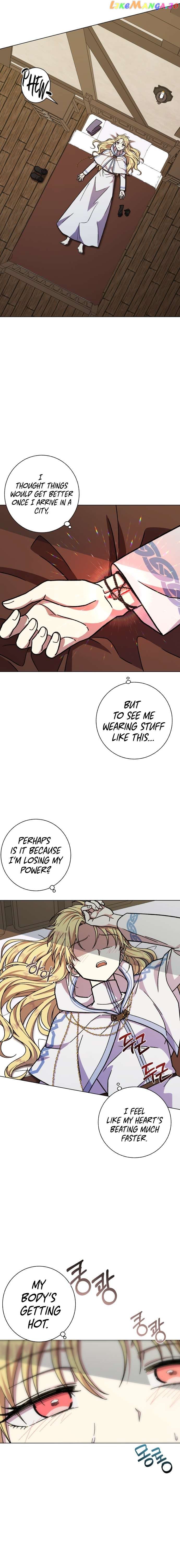 I Have the Dragon’s Heart - chapter-26 - Page 22