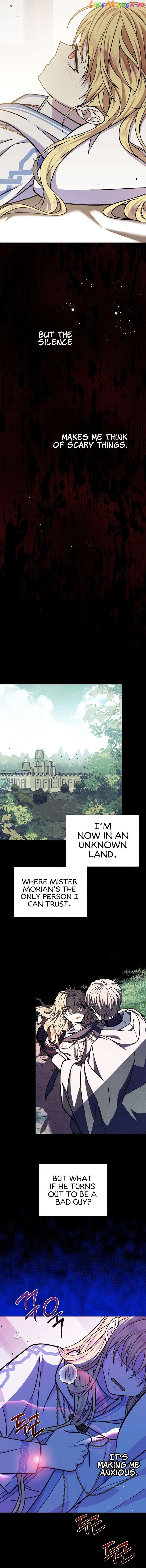 I Have the Dragon’s Heart - chapter-27 - Page 11