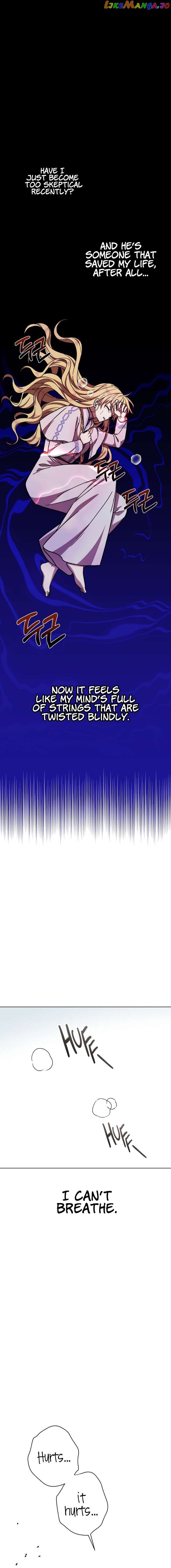 I Have the Dragon’s Heart - chapter-27 - Page 12
