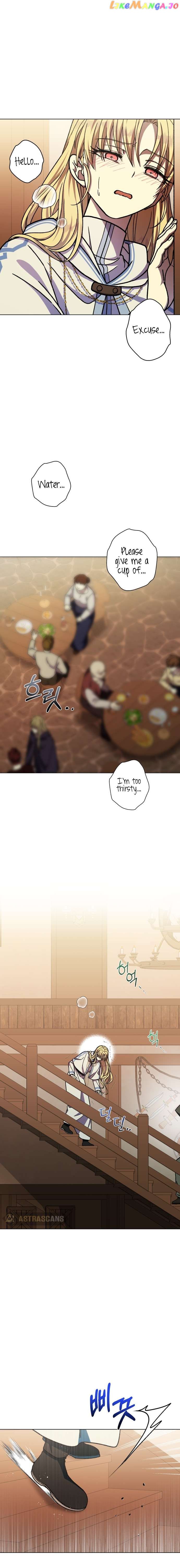 I Have the Dragon’s Heart - chapter-27 - Page 18