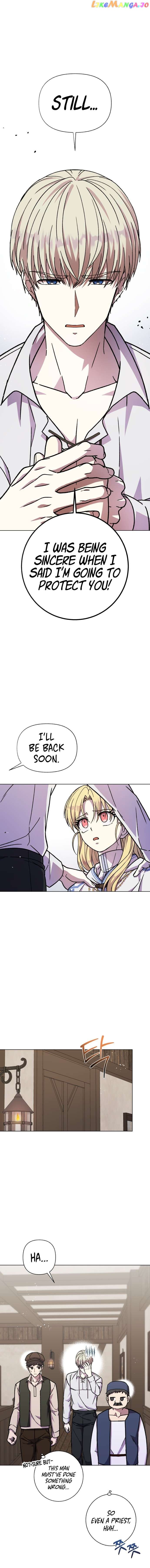 I Have the Dragon’s Heart - chapter-27 - Page 9