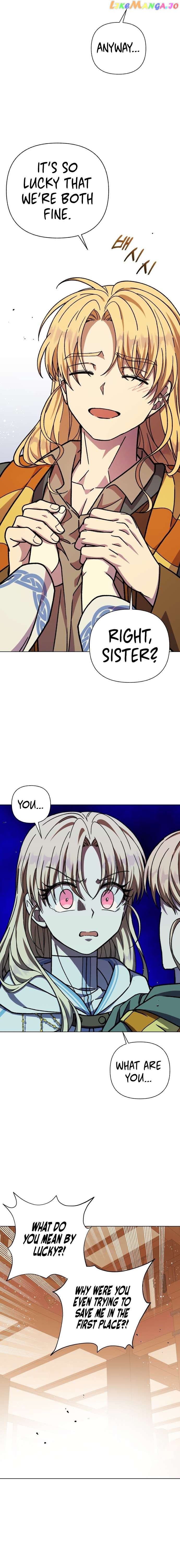 I Have the Dragon’s Heart - chapter-28 - Page 10