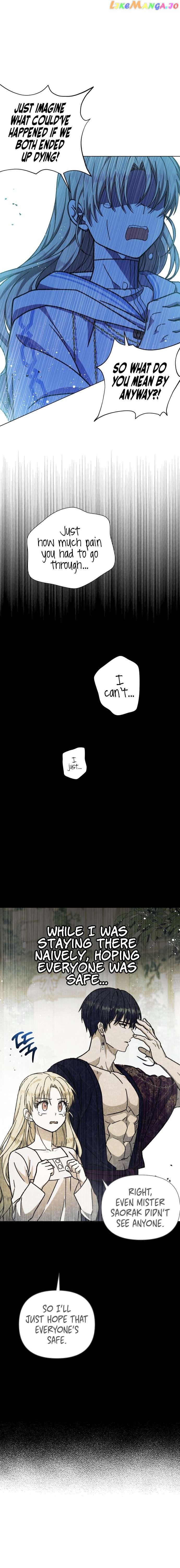 I Have the Dragon’s Heart - chapter-28 - Page 11