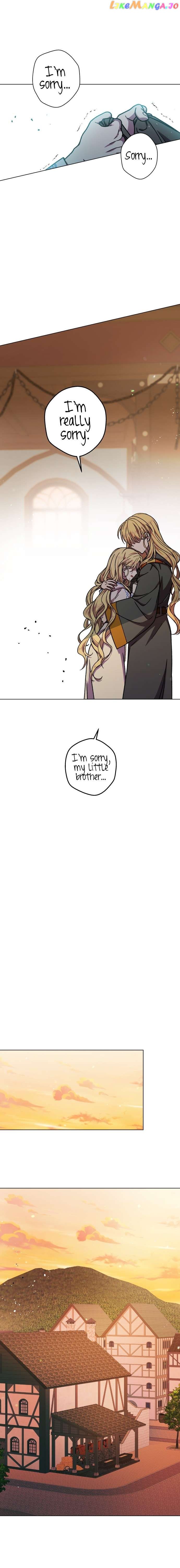 I Have the Dragon’s Heart - chapter-28 - Page 12