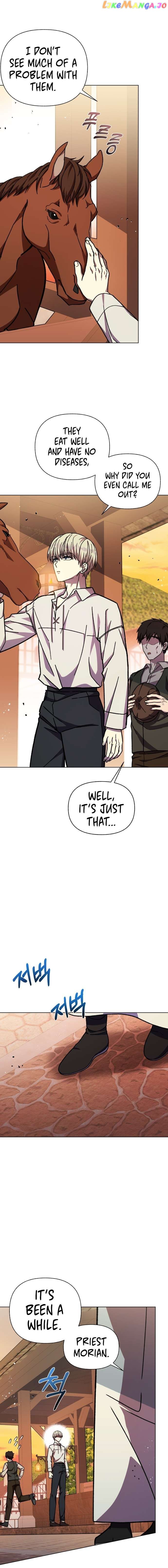 I Have the Dragon’s Heart - chapter-28 - Page 13