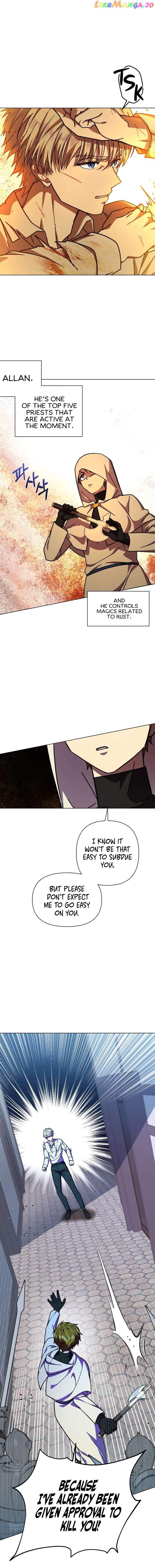 I Have the Dragon’s Heart - chapter-28 - Page 16