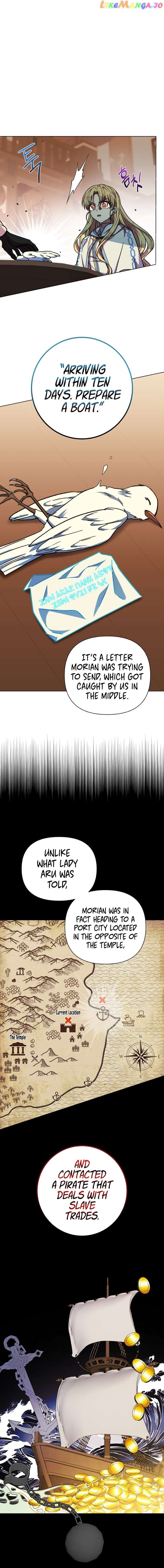 I Have the Dragon’s Heart - chapter-28 - Page 17