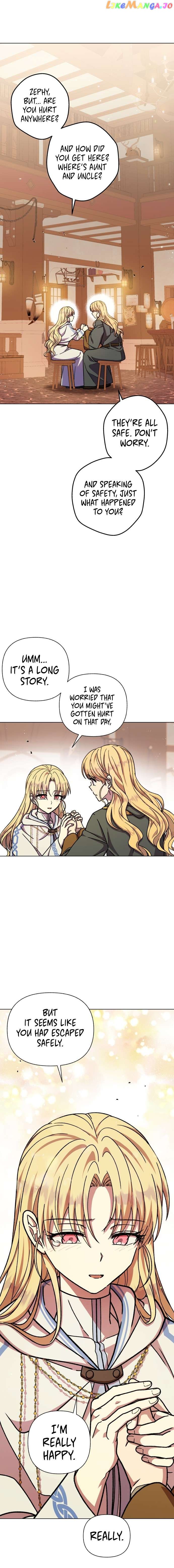 I Have the Dragon’s Heart - chapter-28 - Page 6
