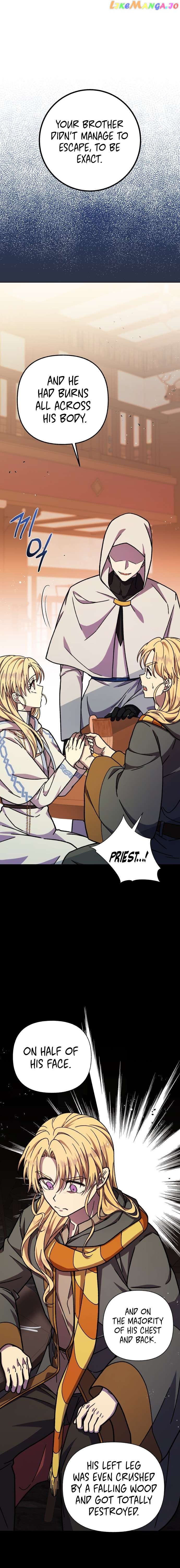 I Have the Dragon’s Heart - chapter-28 - Page 7