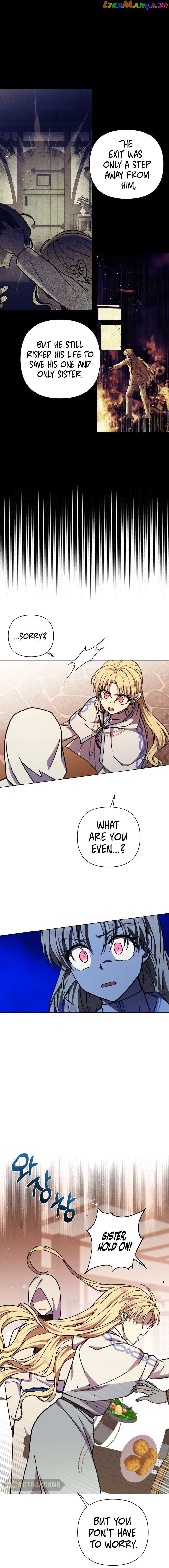 I Have the Dragon’s Heart - chapter-28 - Page 8