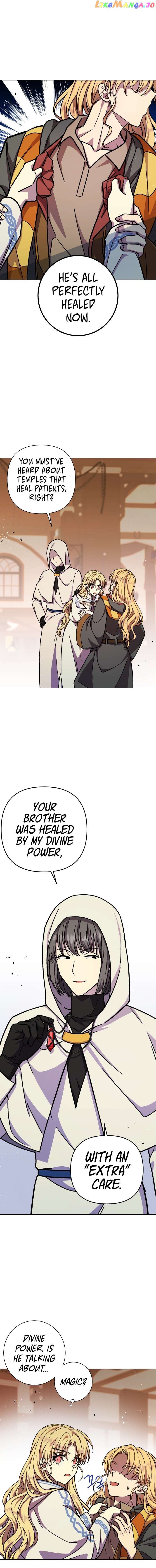 I Have the Dragon’s Heart - chapter-28 - Page 9
