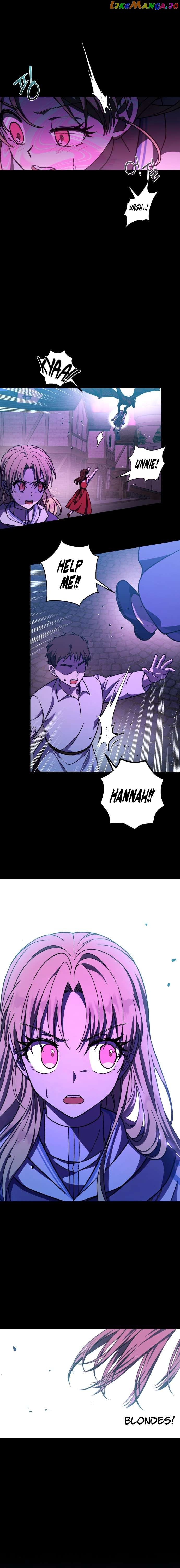I Have the Dragon’s Heart - chapter-29 - Page 11