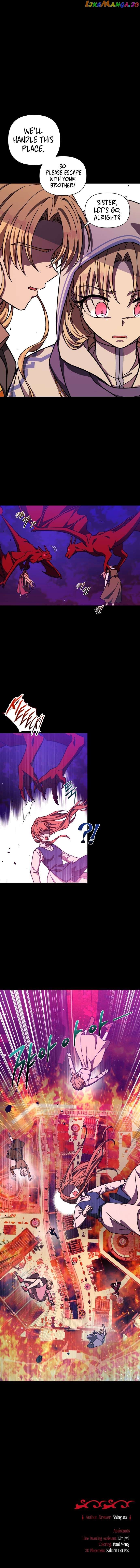 I Have the Dragon’s Heart - chapter-29 - Page 19