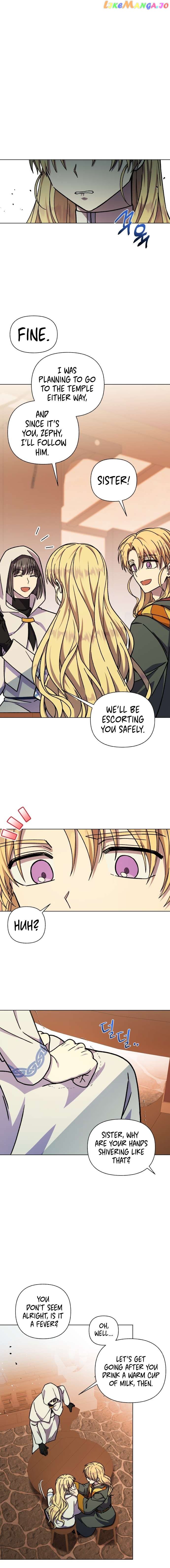 I Have the Dragon’s Heart - chapter-29 - Page 3
