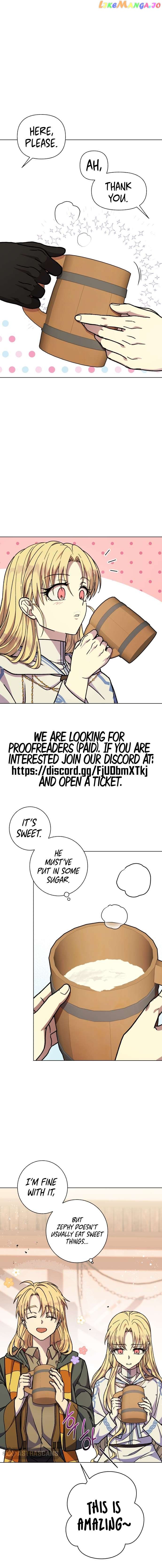 I Have the Dragon’s Heart - chapter-29 - Page 4