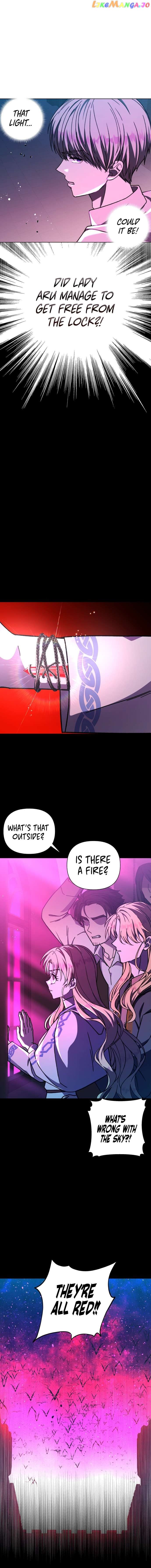 I Have the Dragon’s Heart - chapter-29 - Page 7