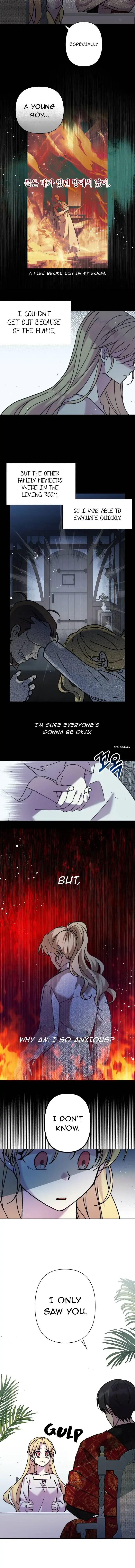 I Have the Dragon’s Heart - chapter-3 - Page 5
