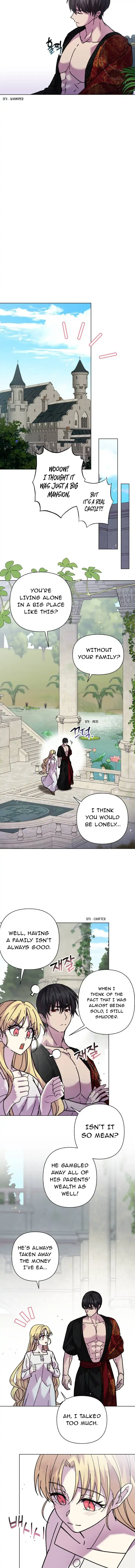 I Have the Dragon’s Heart - chapter-3 - Page 7