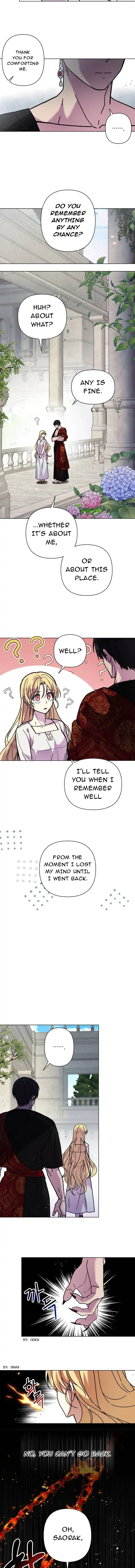 I Have the Dragon’s Heart - chapter-3 - Page 8