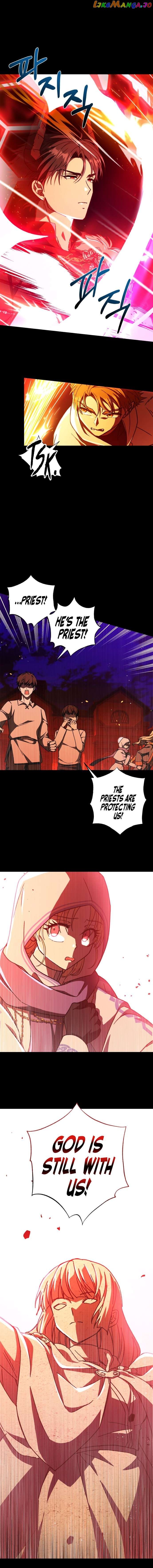 I Have the Dragon’s Heart - chapter-30 - Page 11