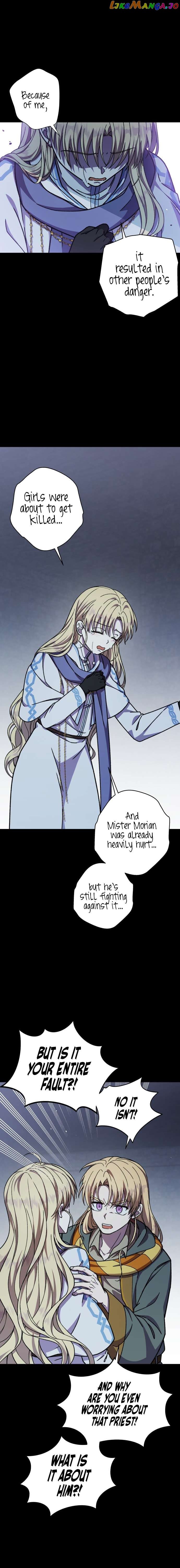 I Have the Dragon’s Heart - chapter-30 - Page 14