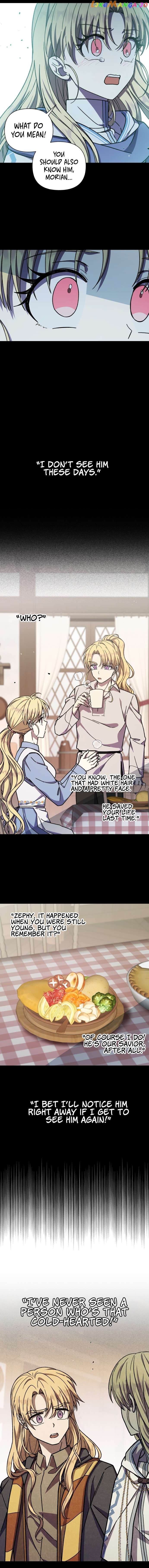 I Have the Dragon’s Heart - chapter-30 - Page 15