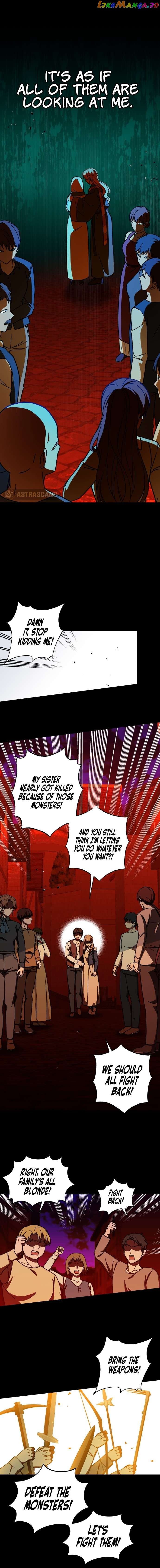 I Have the Dragon’s Heart - chapter-30 - Page 5