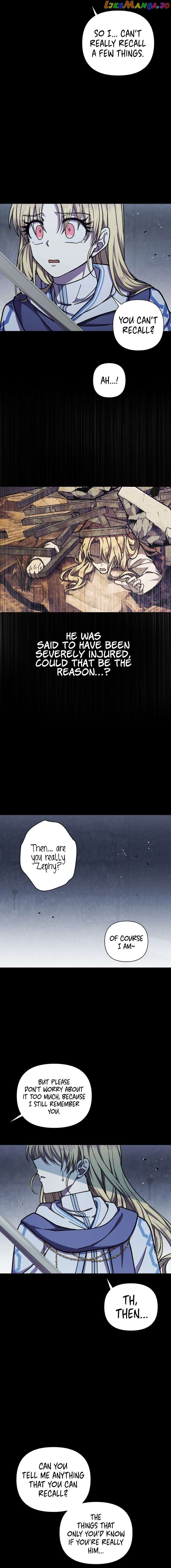 I Have the Dragon’s Heart - chapter-31 - Page 15