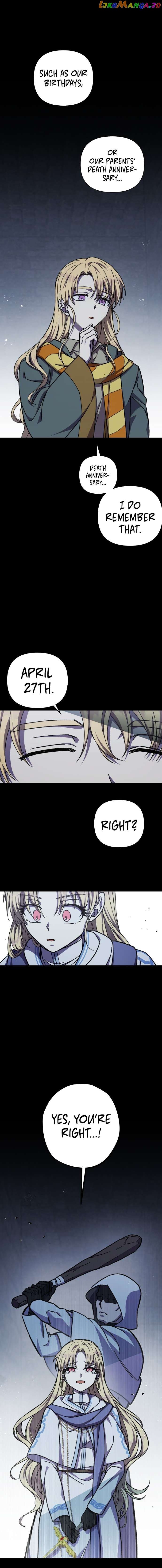 I Have the Dragon’s Heart - chapter-31 - Page 16
