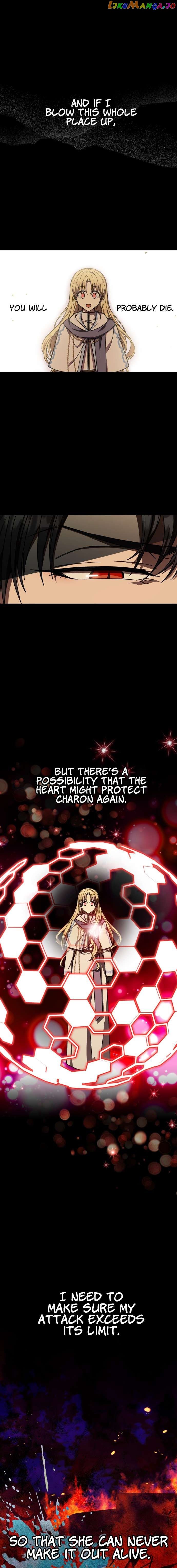 I Have the Dragon’s Heart - chapter-31 - Page 8