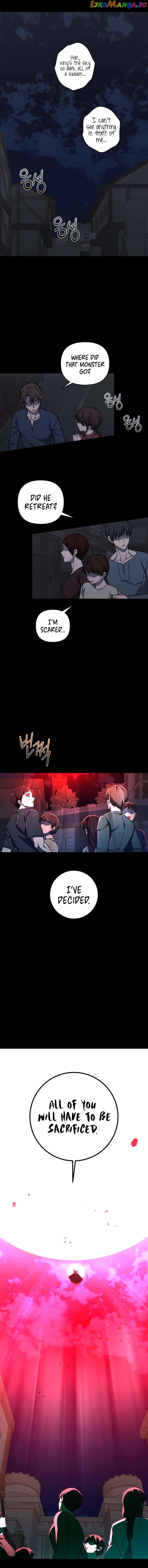 I Have the Dragon’s Heart - chapter-32 - Page 14