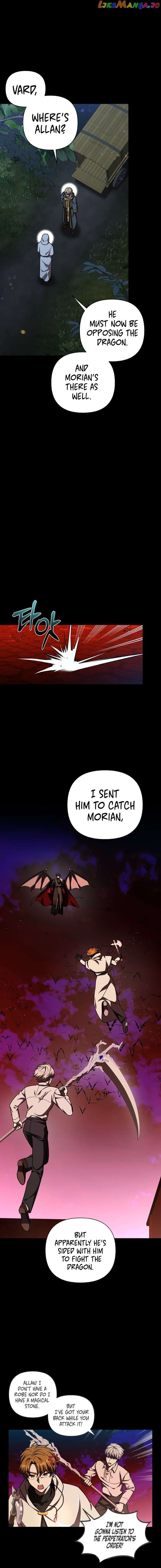 I Have the Dragon’s Heart - chapter-32 - Page 6