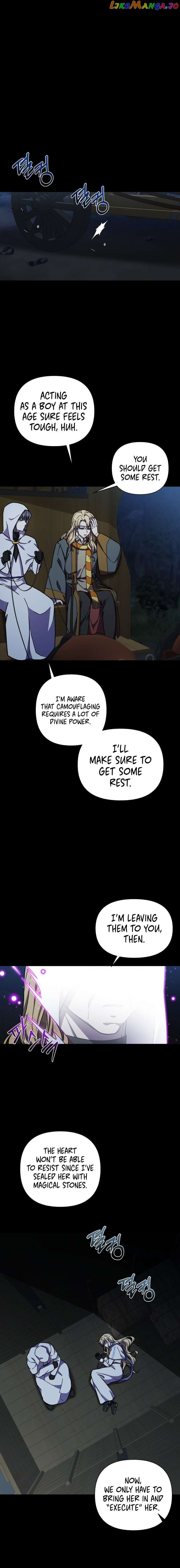 I Have the Dragon’s Heart - chapter-32 - Page 9