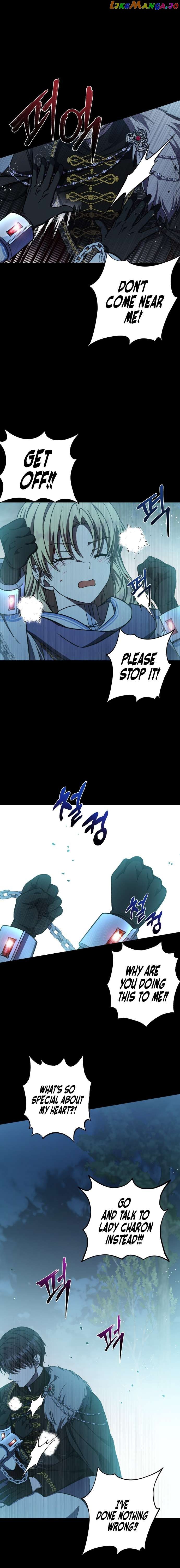 I Have the Dragon’s Heart - chapter-33 - Page 14