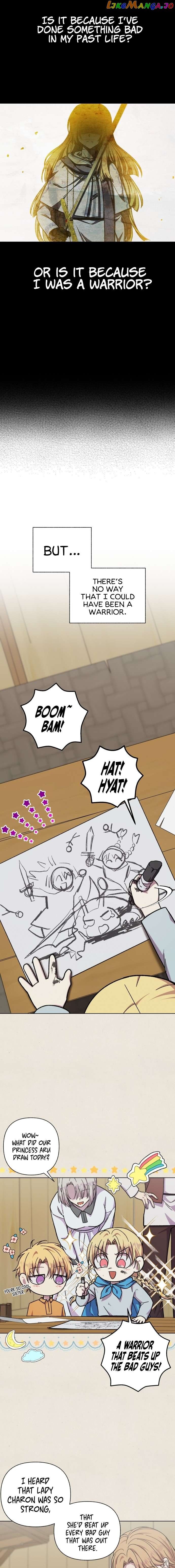 I Have the Dragon’s Heart - chapter-33 - Page 4