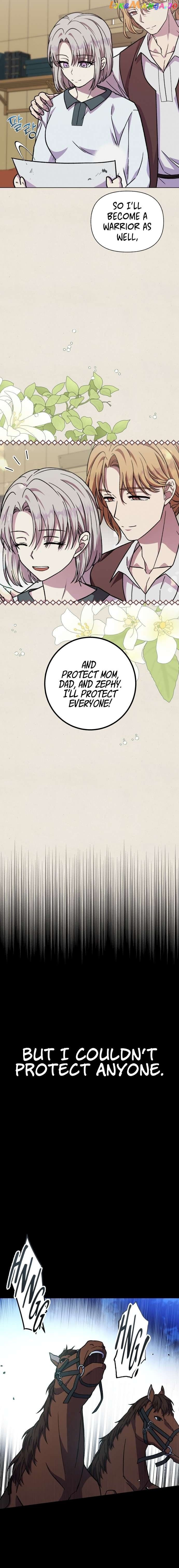 I Have the Dragon’s Heart - chapter-33 - Page 5