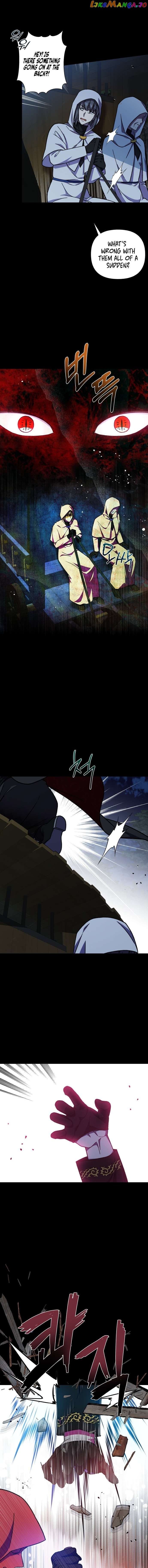I Have the Dragon’s Heart - chapter-33 - Page 6